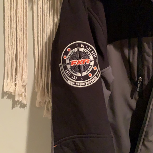 FXR performance jacket size XL - Picture 3 of 6